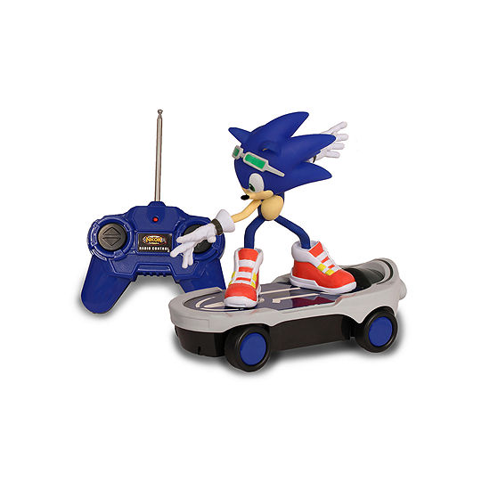 Sonic Free Rider Skateboard Remote Controlled