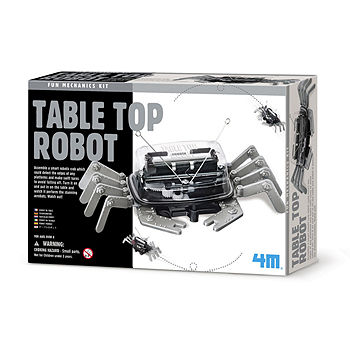 4m Table Top Robot Science Kit Stem