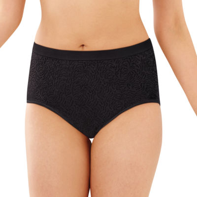 Bali Comfort Revolution® Seamless Cooling Brief Panty 803j