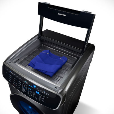 Samsung 7.5-cu ft FlexDry™ Electric Dryer