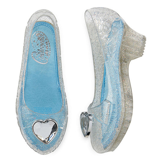 Disney Collection Cinderella Costume Shoes - Girls