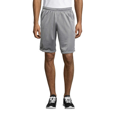 Hanes 9 Inch Mens Workout Shorts