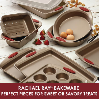 Cucina Nonstick Bakeware 8-Piece Set - Thumbnail 4