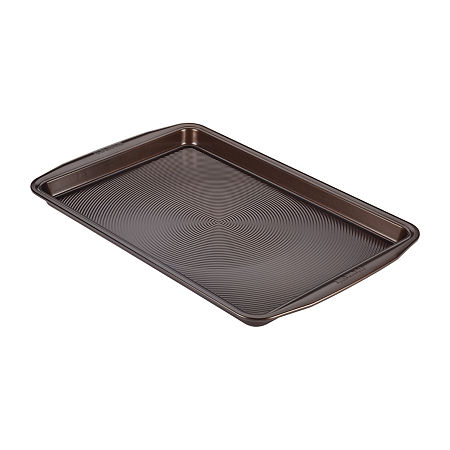 Circulon Nonstick Bakeware, 11X17-Inch Cookie Sheet, Chocolate, One Size, Brown