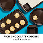 Circulon® Nonstick Bakeware, 9x13-Inch Cake Pan, Chocolate