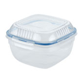 Lock & Lock 10-pc. Food Storage Container Set, Color: Clear - JCPenney