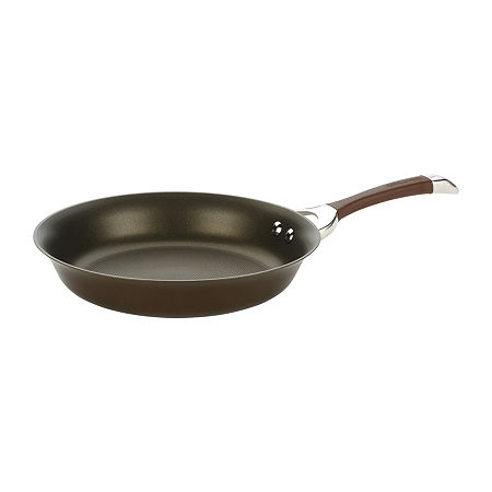 Circulon Symmetry Hard Anodized 11 Frying Pan, One Size, Brown