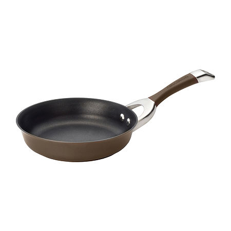 Circulon Symmetry Hard-Anodized 8.5 Frying Pan, One Size, Brown