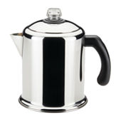 Cuisinart Stainless Steel 12-Cup Percolator PRC-12N, Color: St