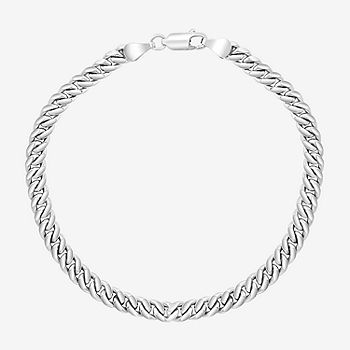 Effy 925 Sterling Silver Curb Chain Necklace