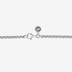 Effy  Mens Black Sterling Silver Pendant Necklace