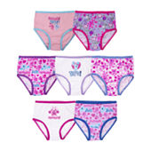 7PK Baby Shark Girls' Underwear (2T/3T) - Sports & Outdoors - Woot