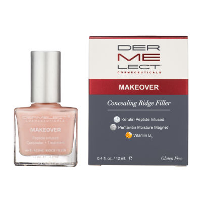 Dermelect Makeover Ridge Filler Nail Treatment Nail Treatment