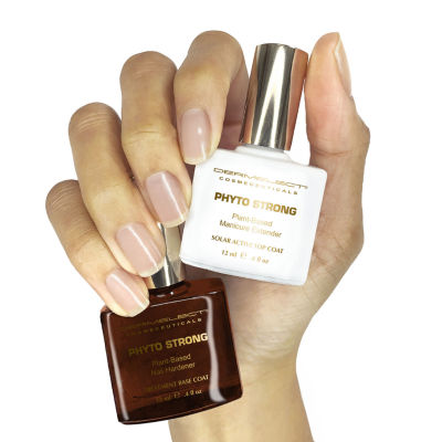 Dermelect Phyto Strong Natural Nail Duo Nail Treatment