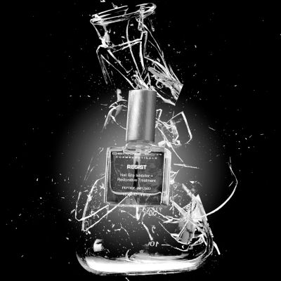 Dermelect Nail Bite Inhibitor Restorative Nail Treatment