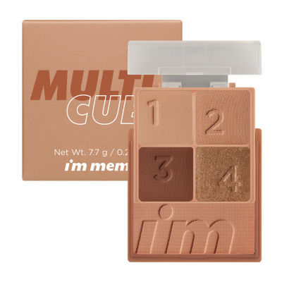 I'm meme Multi Cube Eyeshadow