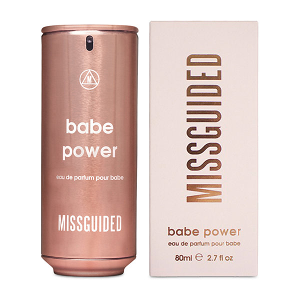 Missguided Babe Power Eau De Parfum Pour Babe, 2.7 Oz