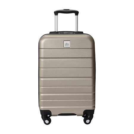 Skyway Everett 20 Hardside Lightweight Luggage, One Size, Beige