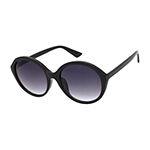 Liz Claiborne Womens UV Protection Round Sunglasses