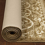 Maples Astrid Traditional Washable Indoor Rectangular Accent Rug