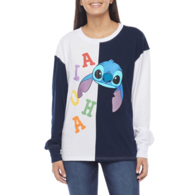 juniors oversized tees