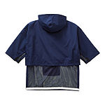 Thereabouts Little & Big Boys Adaptive Seated Raincoat Poncho