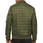 Msx By Michael Strahan Mens Midweight Bomber Jacket