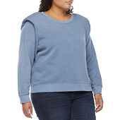 Jcpenney womens outlet sweatshirts