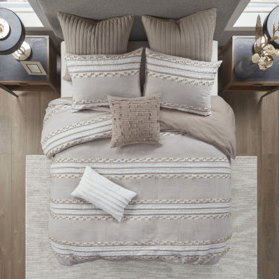 INK+IVY Oblong Daria Euro Pillows