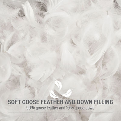 True North By Sleep Philosophy Goose Feather And Down Oversize Comforter