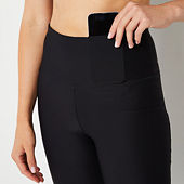 Xersion EverPerform Womens Mid Rise Tall Yoga Pant