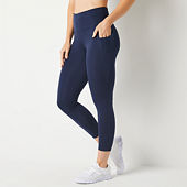 Shally Creations Slim Fit Ladies Royal Blue Cotton Legging, Size: Free Size  at Rs 120 in Ghaziabad