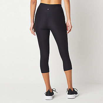 Xersion Run High Rise Quick Dry Workout Capris - JCPenney in 2023