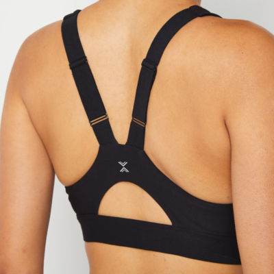 Xersion Medium Support Racerback Sports Bra