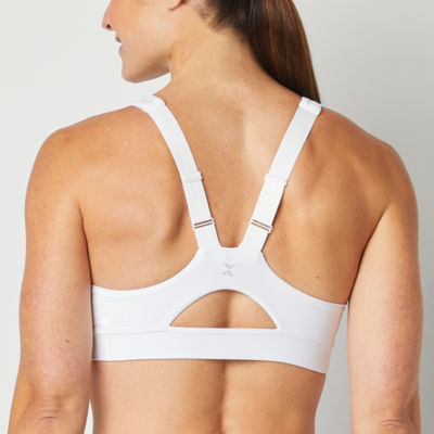 Xersion Medium Support Racerback Sports Bra