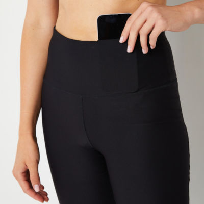 Xersion EverContour High Rise Quick Dry Workout Capris