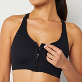 Xersion Women's Athletic Sporty Racerback Bra Sz XL - $15 New With Tags -  From Thrifty
