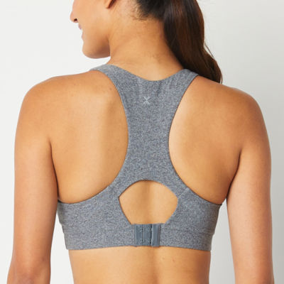 Xersion Medium Support Racerback Sports Bra