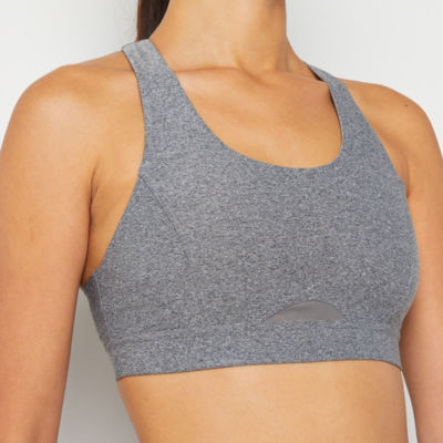 Xersion Medium Support Racerback Sports Bra