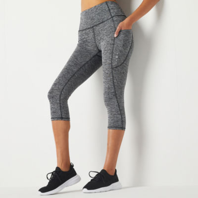 Xersion Performance High Rise Plus Workout Capris