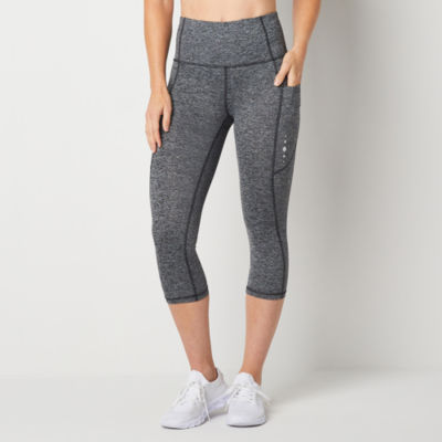 Xersion EverUltra High Rise Stretch Fabric Capris