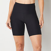 Xersion shorts  Gym shorts womens, Shorts, Womens shorts