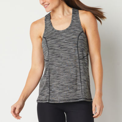 Xersion Womens Scoop Neck Sleeveless Tank Top