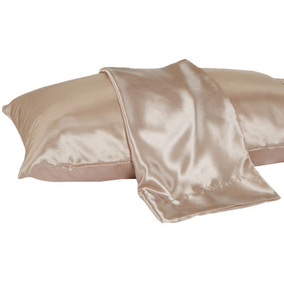 Jcpenney silk outlet pillowcase