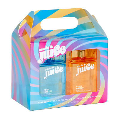 Cosmopolitan Eau De Juice 4-Pc Coffret Set