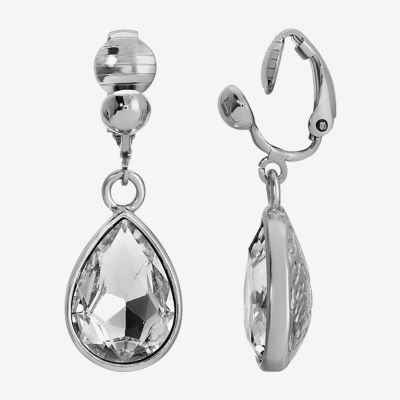 Jcpenney clip on on sale earrings