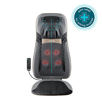 Shiatsu Neck and Back Massager with Soothing Heat  