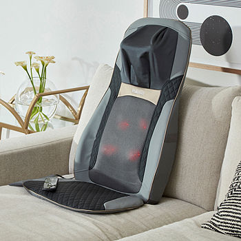 HoMEDICS Cordless Shiatsu Back Massage Cushion With Heat Review