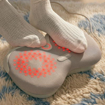 HoMedics Shiatsu Foot Massager with Heat
