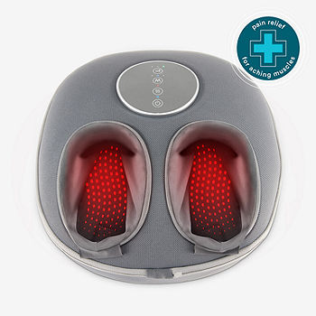 Pro Fit Heat Therapy Massager, Color: Black - JCPenney